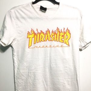 Thrasher Tshirt⚡️🔥